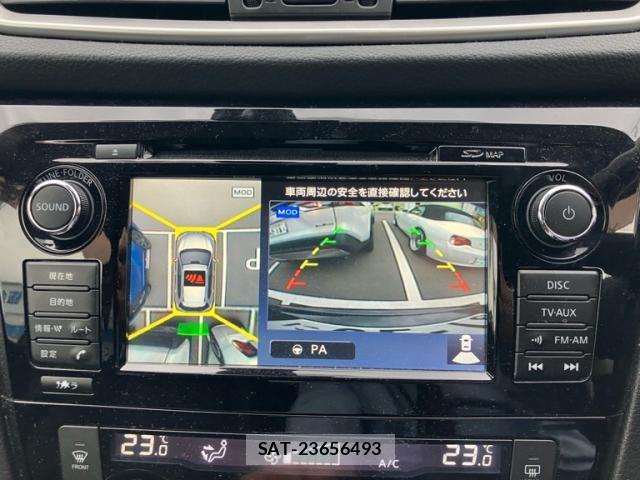 Nissan X-TRAIL 2015-08 7621554-28
