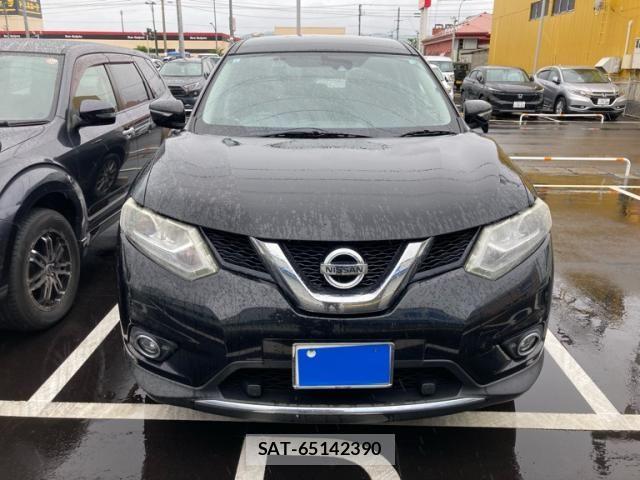 Nissan X-TRAIL 2015-07 7621556-0