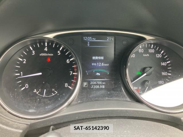Nissan X-TRAIL 2015-07 7621556-14