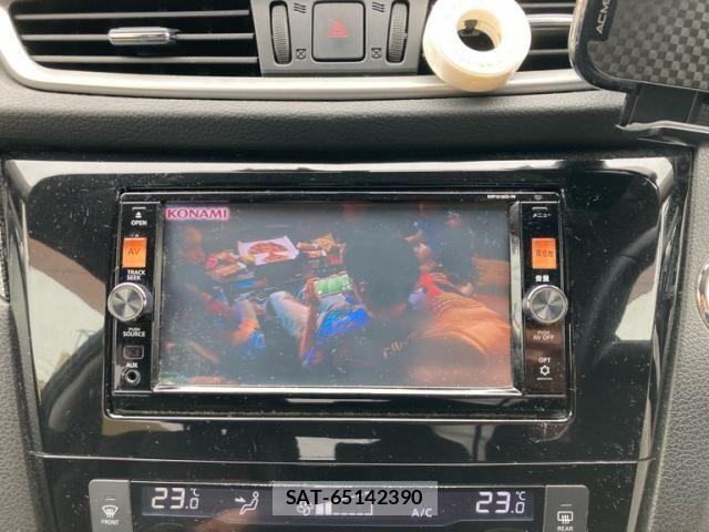 Nissan X-TRAIL 2015-07 7621556-17