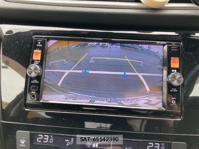 Nissan X-TRAIL 2015-07 7621556-18