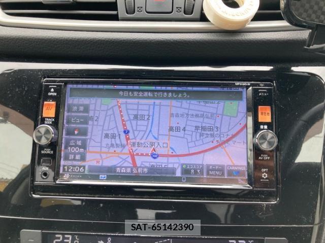 Nissan X-TRAIL 2015-07 7621556-19