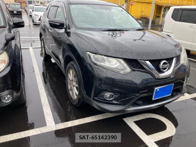 Nissan X-TRAIL 2015-07 7621556-2
