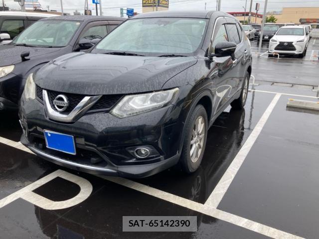 Nissan X-TRAIL 2015-07 7621556-3