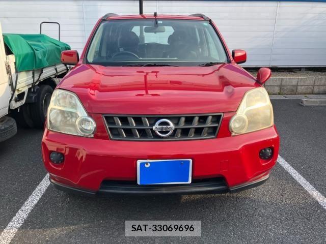 Nissan X-TRAIL 2007-12 7621573-0