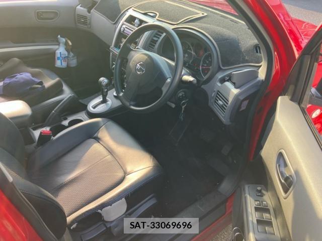 Nissan X-TRAIL 2007-12 7621573-9
