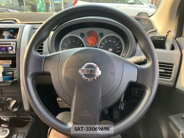 Nissan X-TRAIL 2007-12 7621573-14