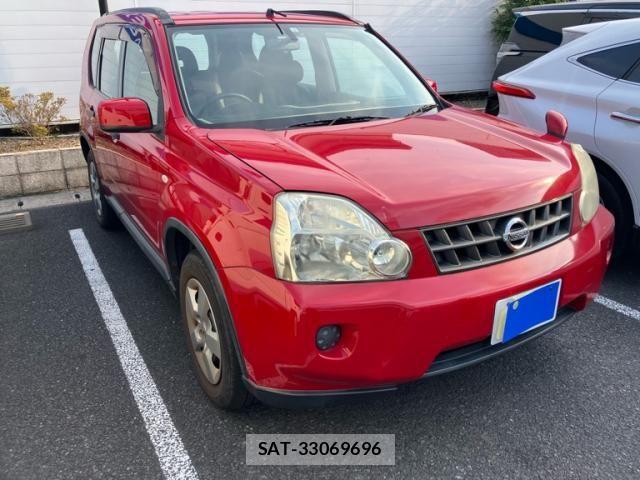 Nissan X-TRAIL 2007-12 7621573-1