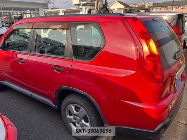 Nissan X-TRAIL 2007-12 7621573-2