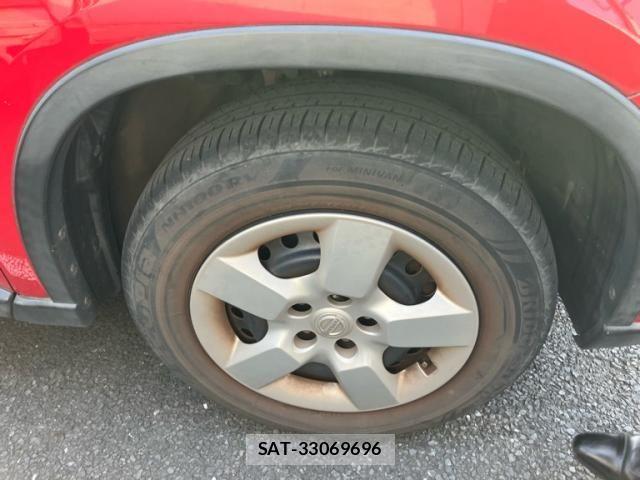 Nissan X-TRAIL 2007-12 7621573-4