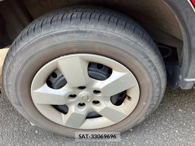 Nissan X-TRAIL 2007-12 7621573-5