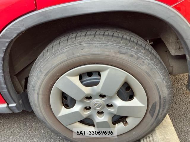 Nissan X-TRAIL 2007-12 7621573-6