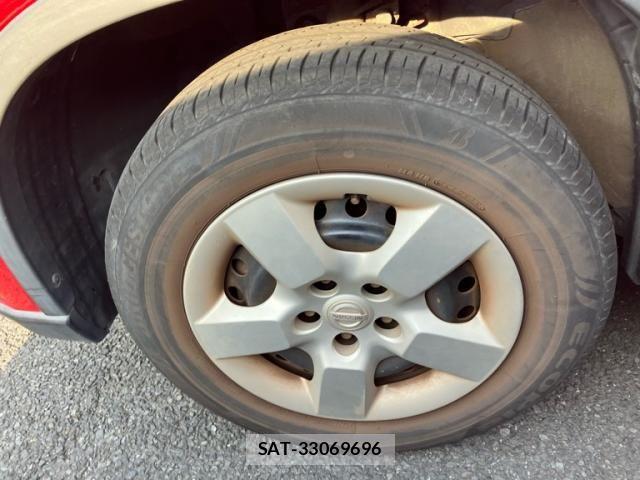 Nissan X-TRAIL 2007-12 7621573-7