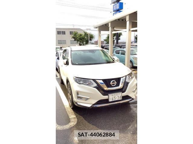 Nissan X-TRAIL 2020-01 7731013-0