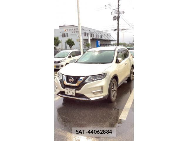 Nissan X-TRAIL 2020-01 7731013-1