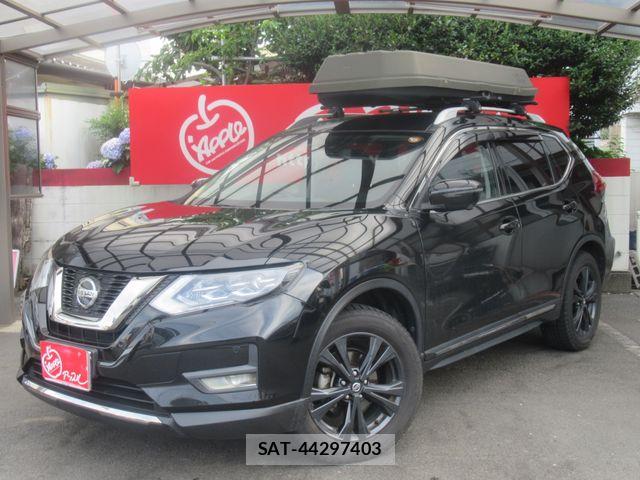 Nissan X-TRAIL 2021-10 7731023-0