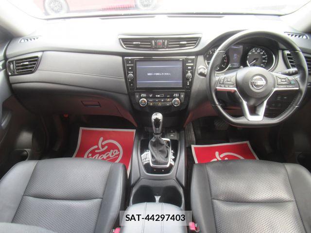 Nissan X-TRAIL 2021-10 7731023-1