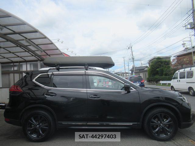 Nissan X-TRAIL 2021-10 7731023-4