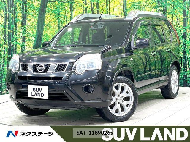 Nissan X-TRAIL 2012-06 7731056-0