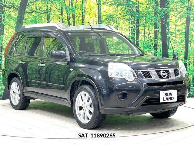 Nissan X-TRAIL 2012-06 7731056-15