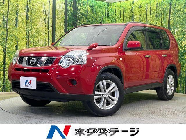 Nissan X-TRAIL 2012-05 7731052-0