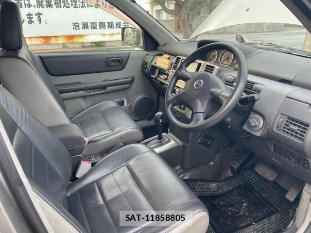 Nissan X-TRAIL 2005-09 7731079-14