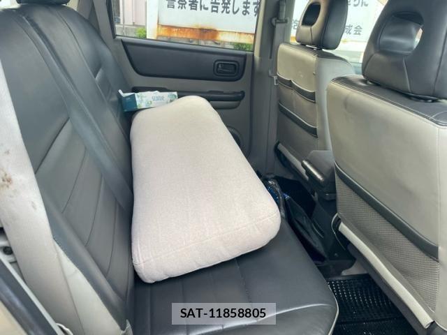 Nissan X-TRAIL 2005-09 7731079-15