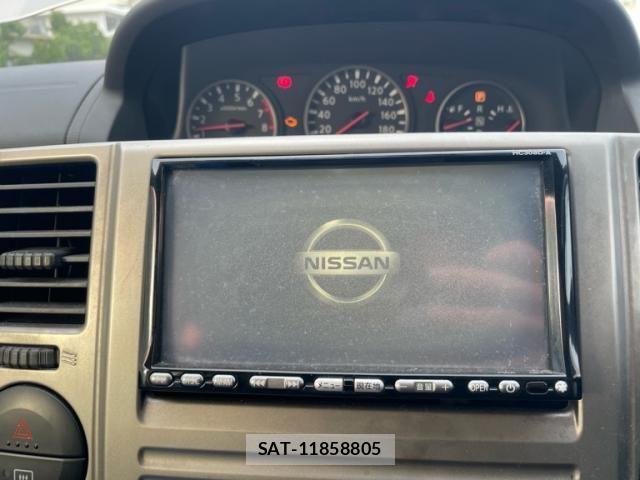 Nissan X-TRAIL 2005-09 7731079-18