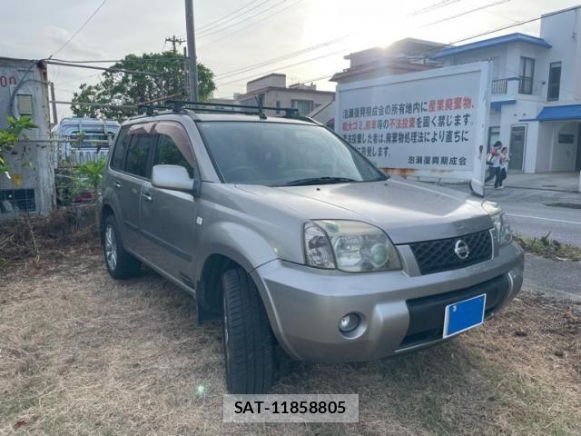 Nissan X-TRAIL 2005-09 7731079-1