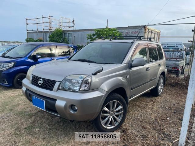 Nissan X-TRAIL 2005-09 7731079-2