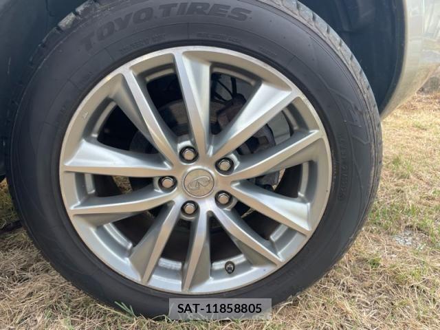 Nissan X-TRAIL 2005-09 7731079-3