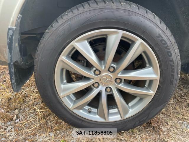 Nissan X-TRAIL 2005-09 7731079-5