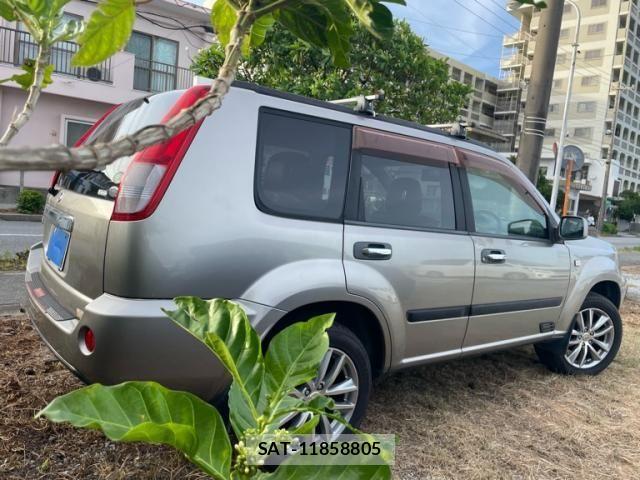 Nissan X-TRAIL 2005-09 7731079-6