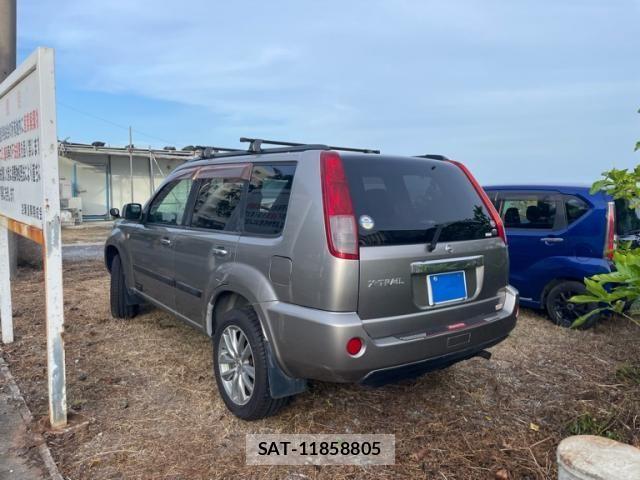 Nissan X-TRAIL 2005-09 7731079-7