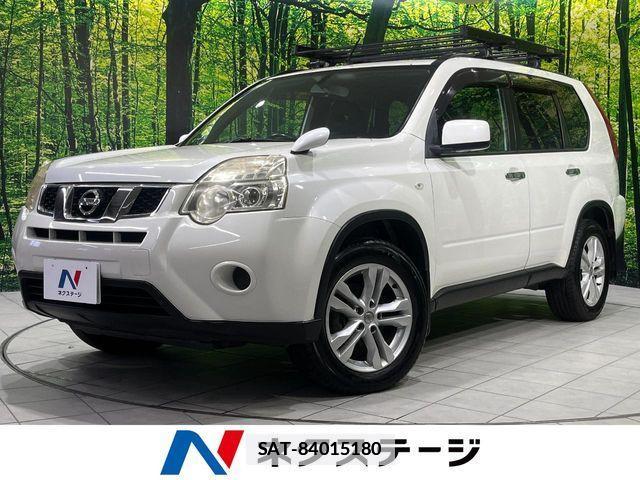 Nissan X-TRAIL 2010-09 7731051-0