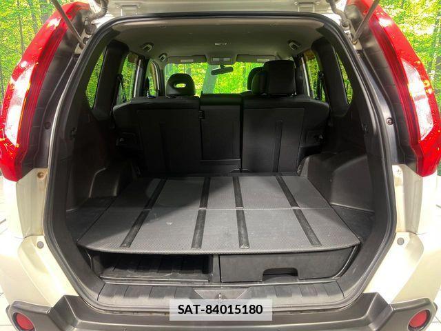 Nissan X-TRAIL 2010-09 7731051-9