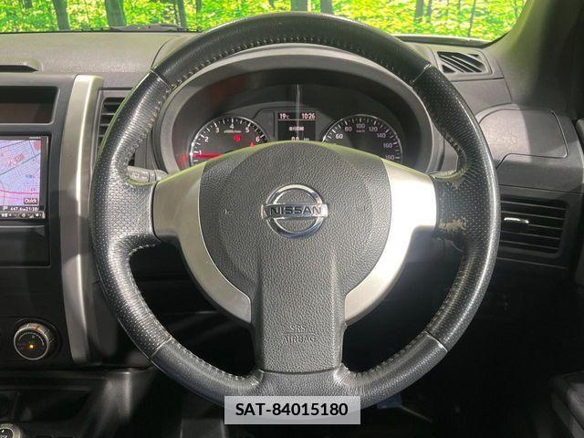 Nissan X-TRAIL 2010-09 7731051-10