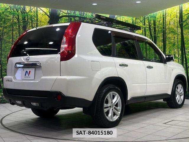 Nissan X-TRAIL 2010-09 7731051-16