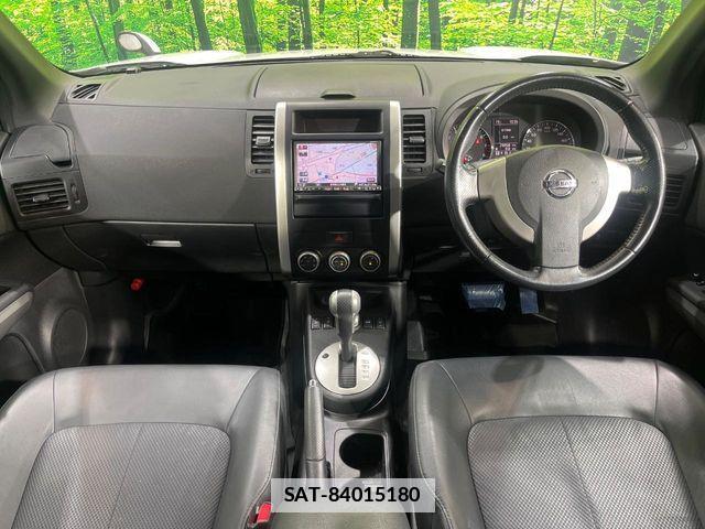 Nissan X-TRAIL 2010-09 7731051-1