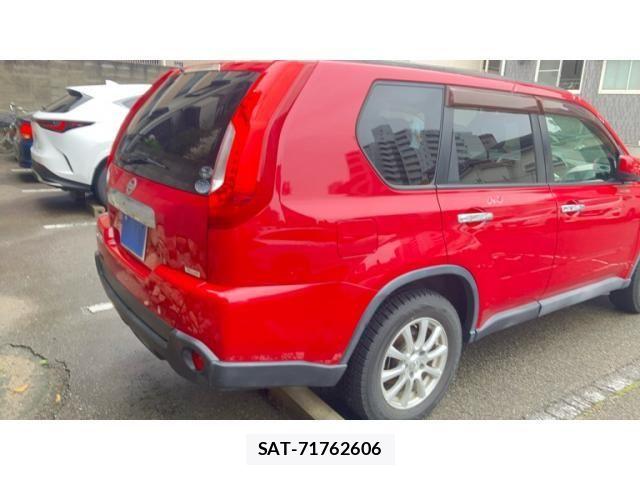 Nissan X-TRAIL 2011-09 7731081-9
