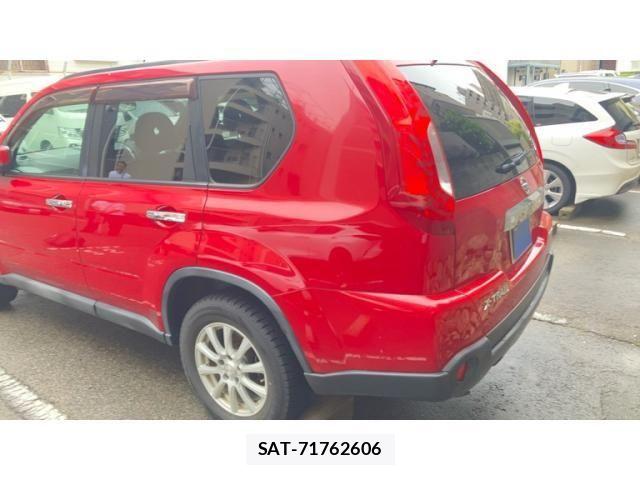 Nissan X-TRAIL 2011-09 7731081-10