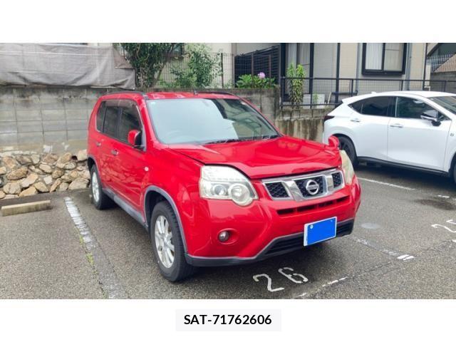 Nissan X-TRAIL 2011-09 7731081-1