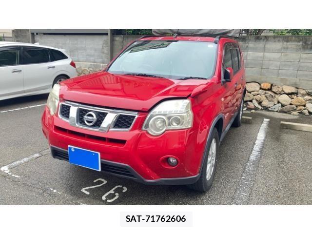 Nissan X-TRAIL 2011-09 7731081-2