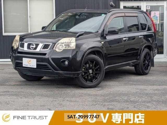 Nissan X-TRAIL 2011-06 7731057-0