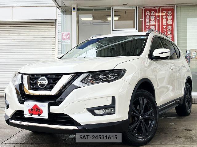 Nissan X-TRAIL 2021-03 7731009-0