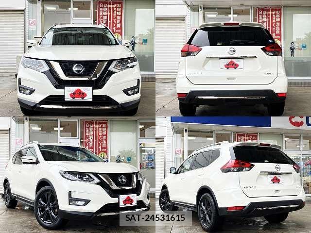 Nissan X-TRAIL 2021-03 7731009-8