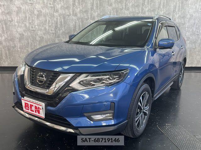 Nissan X-TRAIL 2020-09 7731014-0