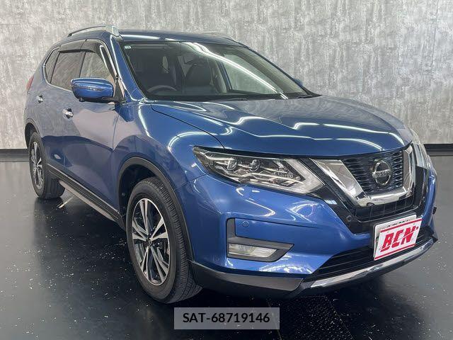 Nissan X-TRAIL 2020-09 7731014-6