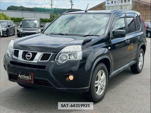 Nissan X-TRAIL 2013-07 7731055-0