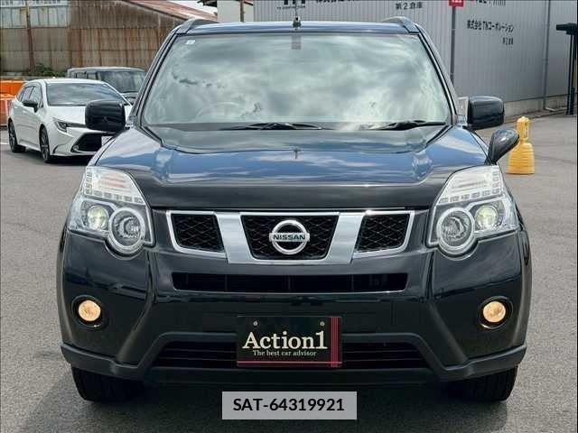 Nissan X-TRAIL 2013-07 7731055-2